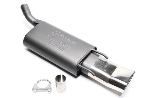 Sport exhaust rear - sport,