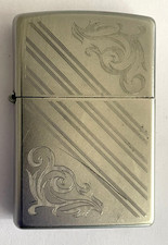 ZIPPO LIGHTER - 2015 PLANETA