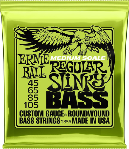 Ernie ball regular slinky - ball,