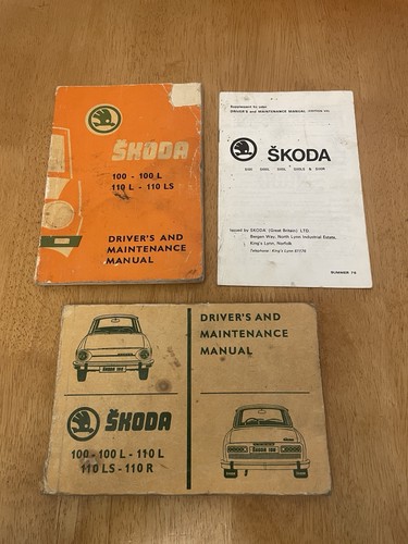 Skoda drivers and maintenance - skoda,