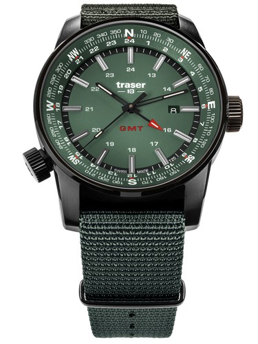 Traser 109035 p68 - traser, h3