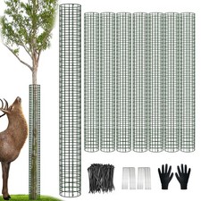 48" Metal Tree Trunk