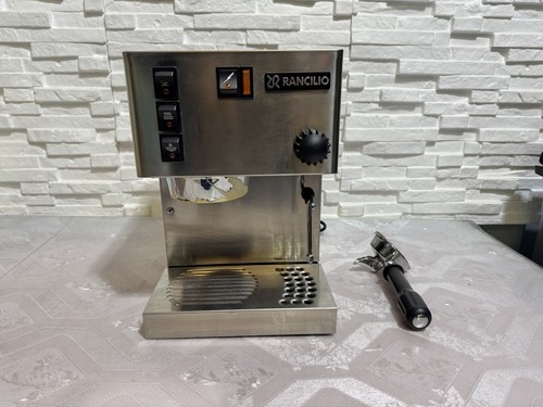Rancilio silvia espresso - rancilio,