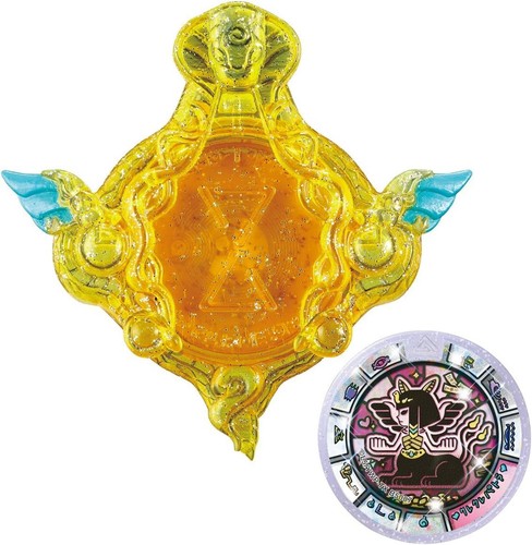 Yokai watch hidden - watch,