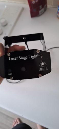 Mini led laser - mini, projector