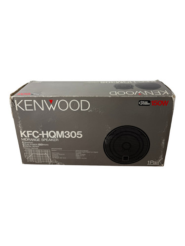 Kenwood kfc hqm305 13cm - kfc-hqm305,