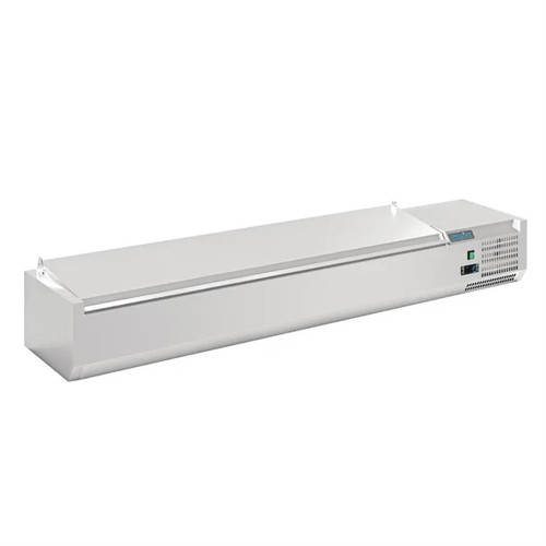 Polar series countertop prep - g-series,