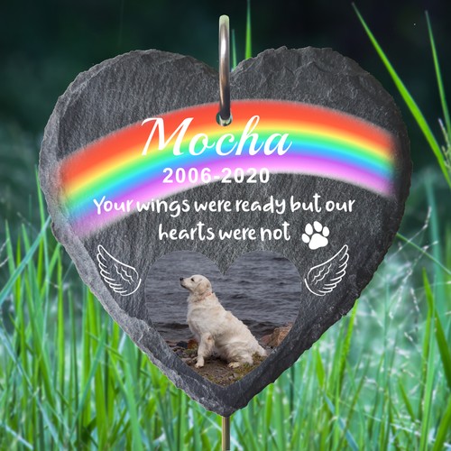 Personalised dog cat pet - dog,