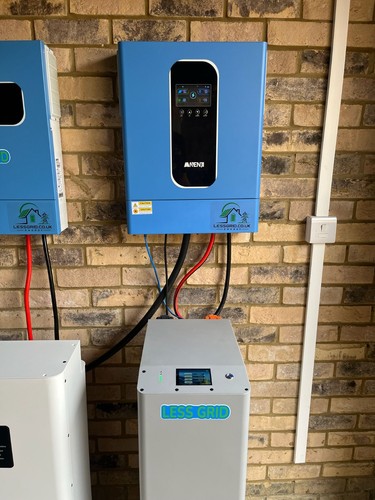 11kw 48v hybrid - 11kw, inverter