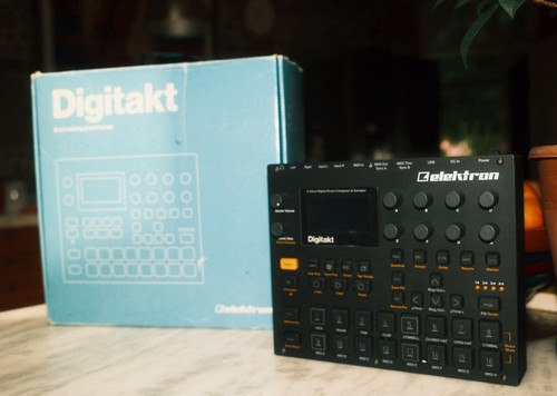 Elektron digitakt mk1 - elektron,