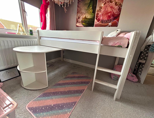 Stompa mid level sleeper with - stompa,