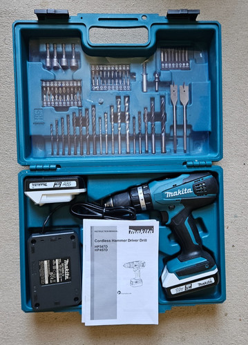 Makita hp488daex1 18v - hp488daex1,