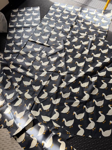 Oil cloth tablecloth fabric - cloth,