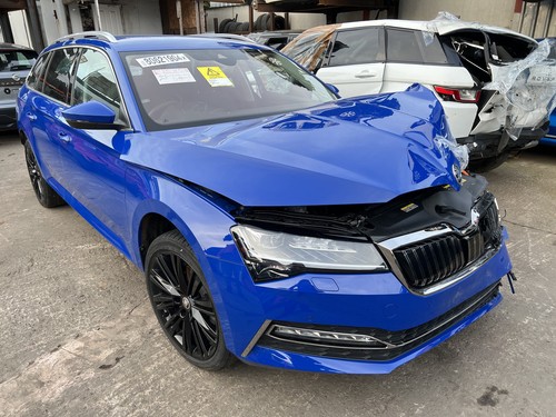 Skoda superb mk3 2019 2024 - skoda,