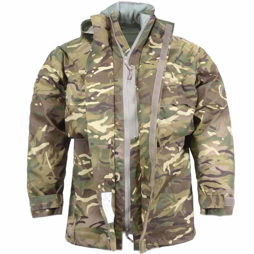 Heavyweight waterproof jacket - waterproof,