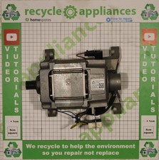 Washing Machine Motor NIDEC