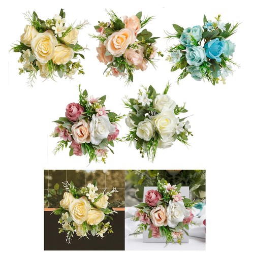 Artificial flower balls fake - flower,