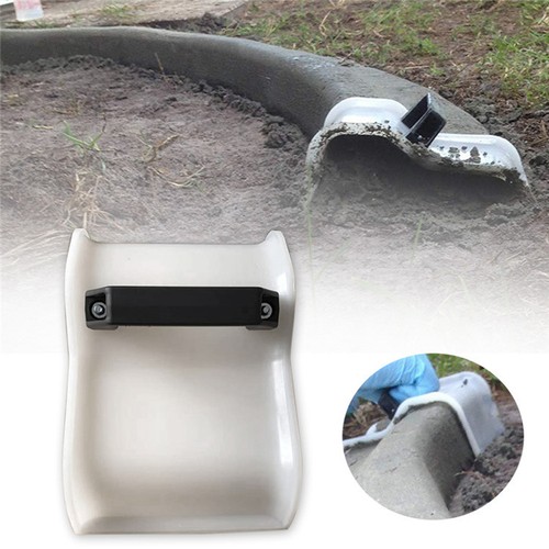 Concrete curb tool - curb,