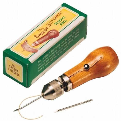 Speedy stitcher sewing awl 120 - stitcher,