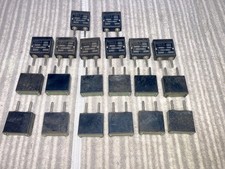 Set of 20 Broadcast Band