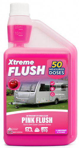 Xtremeflush shot pink - 50,