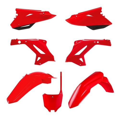 Polisport plastics kit for - kit,