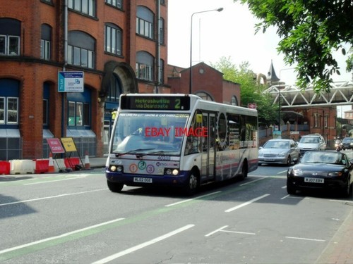 Photo bus reg - reg, oge