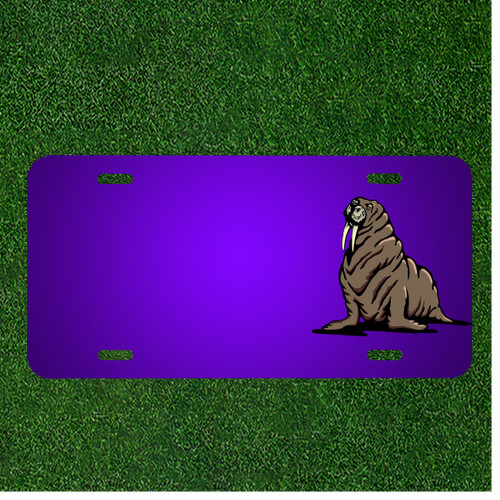 Custom personalized license - custom,