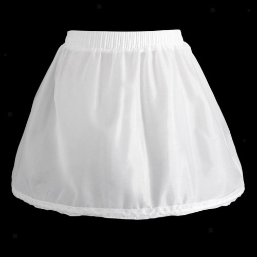 Kids single hoop petticoat - single,