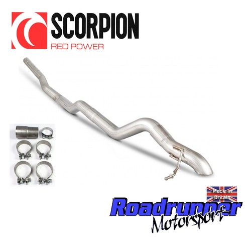 Scorpion exhaust t6 - exhaust, t5