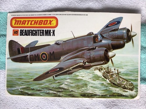 Vintage 1980 matchbox - 1980’s,