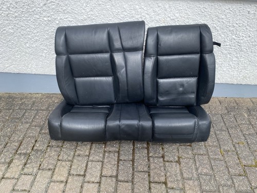Fiat coupe turbo rear seats - coupe,