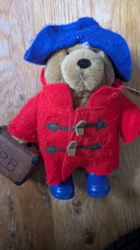 2008 paddington bear - 2008,
