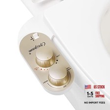Bidet Attachment for Toilet