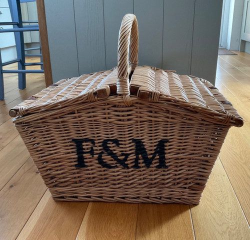 Fortnum and mason - fortnum, large