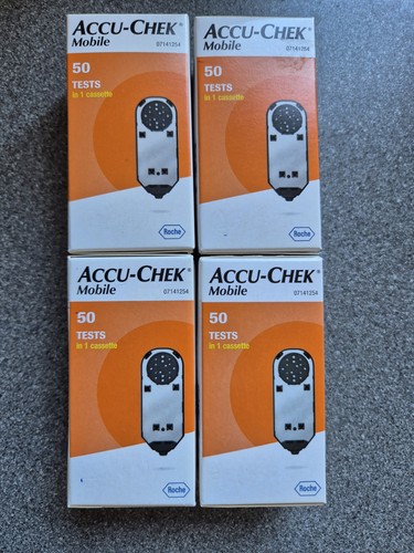 Accu chek mobile - cassette,