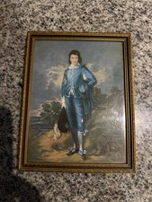 Thomas Gainsborough 'The Blue