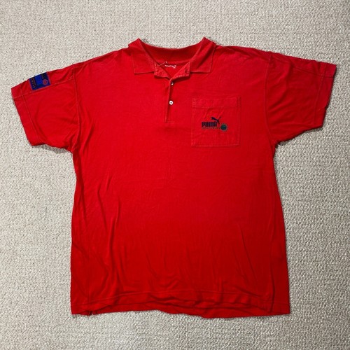 Vintage puma shirt mens - vintage,
