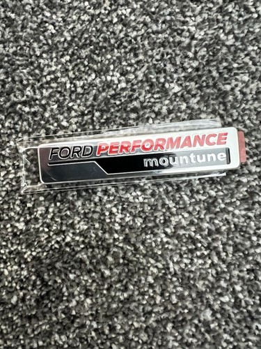 Genuine ford performance - genuine,