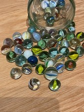 Vintage Glass Marbles Bundle