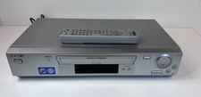 Sony SLV-SE720 VCR VHS Video