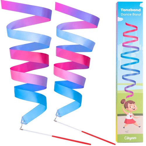 Cikyner gymnastics ribbon 2 - cikyner, ribbon,