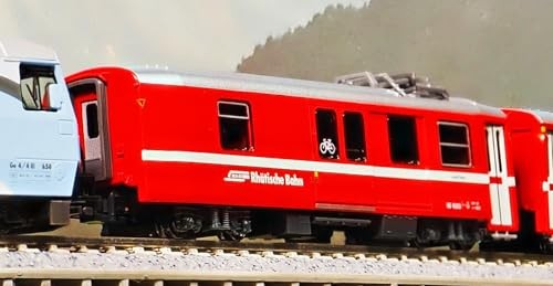 Kato gauge rhaetian railway - kato, n