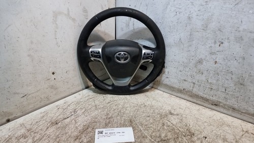 Toyota verso steering - verso, wheel