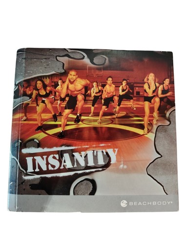 Insanity workout dvd set - dvd,