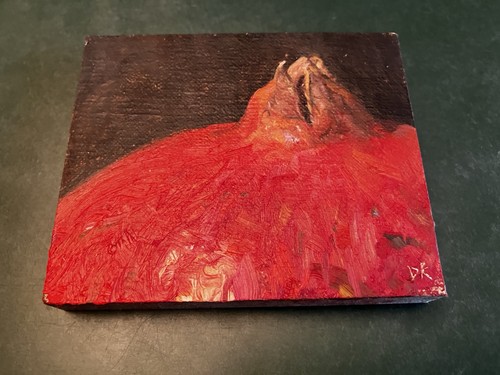 Duane keiser painting - duane,