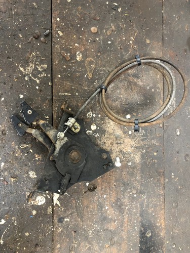Land rover series - 3, heater