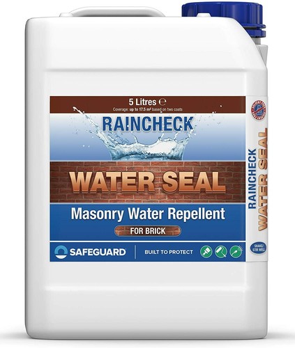 Raincheck water seal - water,