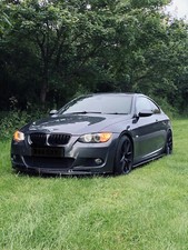 BMW M-sport E92/93 SPLITTER