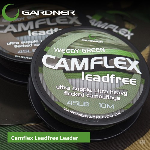 Gardner tackle camflex - gardner,